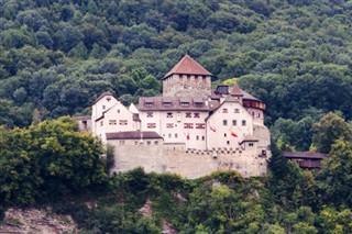 Liechtenstein weather forecast