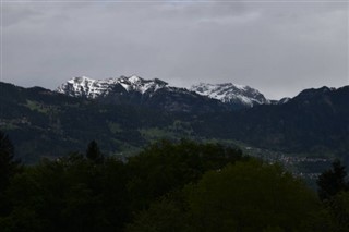 Liechtenstein weather forecast