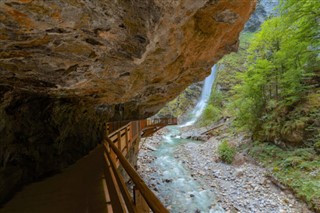 Liechtenstein prognoza pogody