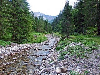 Liechtenstein prognoza pogody