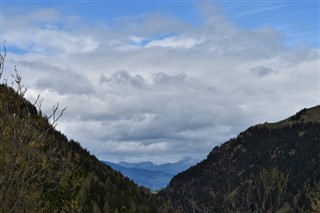 Liechtenstein weather forecast