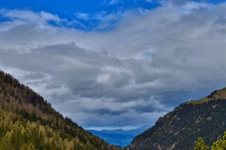 Liechtenstein prognoza pogody