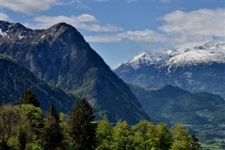 Liechtenstein weather forecast