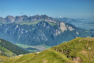 Liechtenstein weather forecast