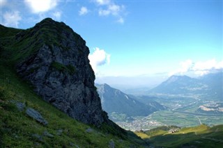 Liechtenstein prognoza pogody