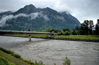 Liechtenstein weather forecast