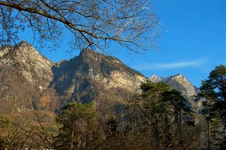 Liechtenstein weather forecast