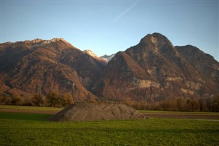 Liechtenstein sääennuste