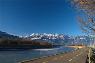 Liechtenstein weather forecast