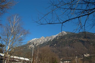 Liechtenstein weather forecast