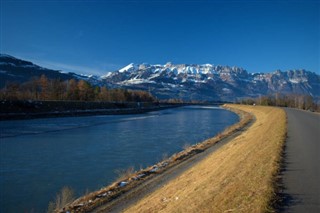 Liechtenstein prognoza pogody