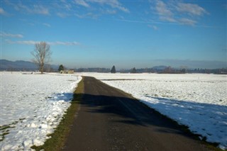 Liechtenstein weather forecast