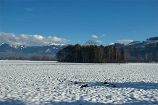 Liechtenstein weather forecast