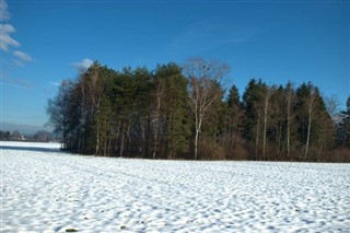 Liechtenstein prognoza pogody