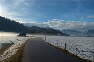 Liechtenstein weather forecast