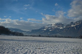 Liechtenstein weersvoorspelling