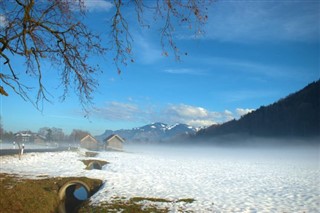 Liechtenstein weather forecast