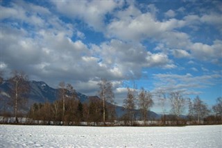 Liechtenstein sääennuste