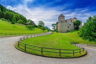 Liechtenstein weather forecast