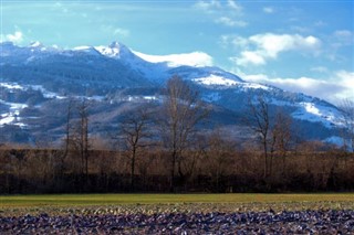 Liechtenstein weather forecast