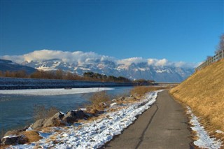 Liechtenstein weather forecast