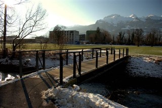 Liechtenstein weather forecast