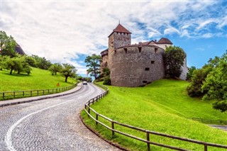 Liechtenstein weather forecast