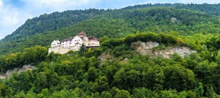 Liechtenstein weather forecast