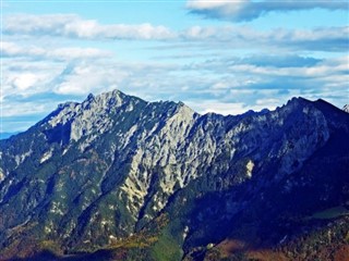 Liechtenstein weather forecast