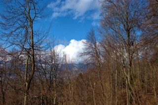 Liechtenstein weather forecast