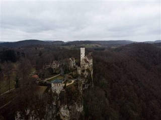 Lihtenštajn vremenska prognoza