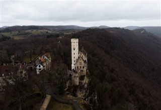 Liechtenstein prognoza pogody