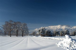 Liechtenstein weather forecast