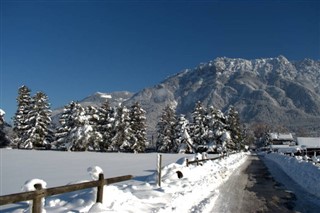 Liechtenstein weather forecast