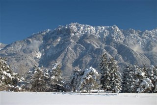 Liechtenstein weather forecast