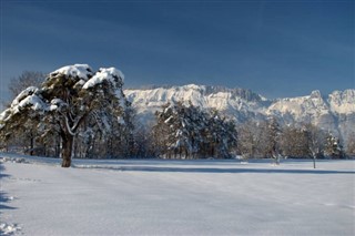 Liechtenstein weather forecast