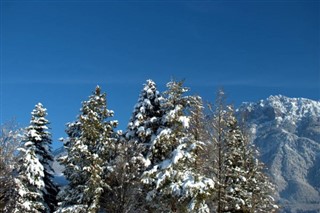 Liechtenstein prognoza pogody