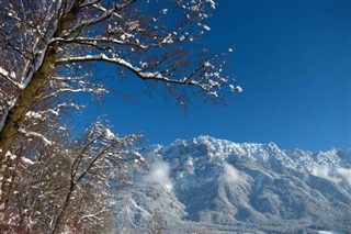 Liechtenstein weather forecast