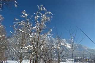 Liechtenstein weather forecast