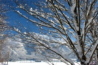 Liechtenstein prognoza pogody