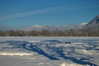 Liechtenstein weather forecast