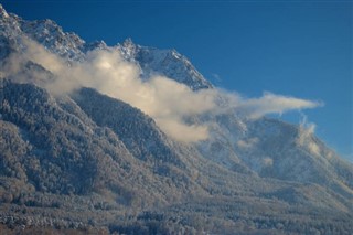 Liechtenstein weather forecast