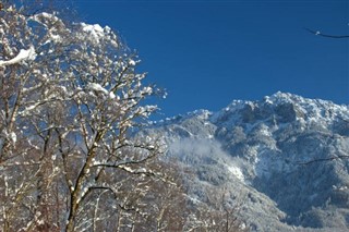 Liechtenstein weather forecast