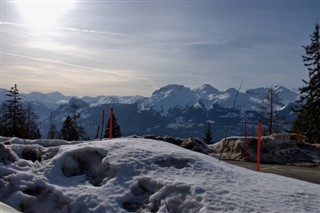 Liechtenstein weather forecast