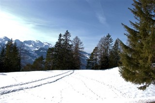 Liechtenstein weather forecast