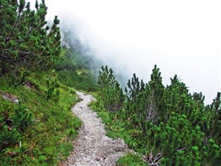 Liechtenstein weather forecast