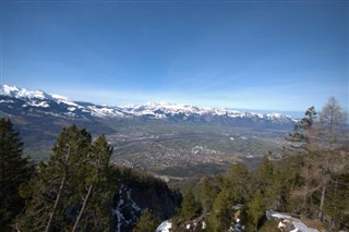 Liechtenstein weather forecast