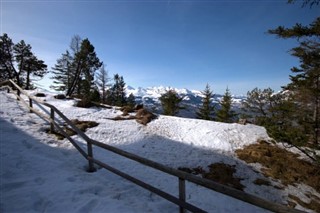 Liechtenstein prognoza pogody