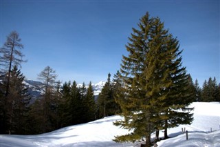 Liechtenstein sääennuste