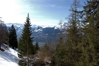 Liechtenstein sääennuste